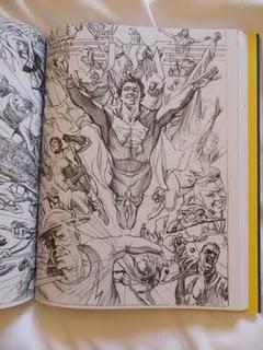 Rought justice d'Alex Ross..trop beau!