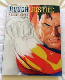 Rought justice d'Alex Ross..trop beau!