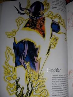 Rought justice d'Alex Ross..trop beau!