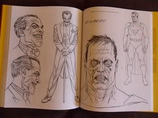 Rought justice d'Alex Ross..trop beau!