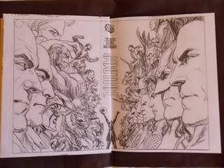 Rought justice d'Alex Ross..trop beau!