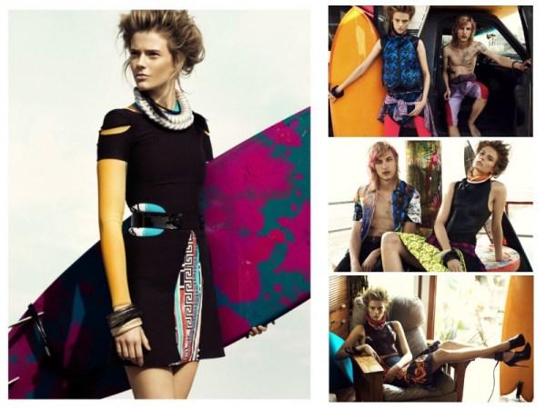 Les pochettes Samudra, un must pour la plage