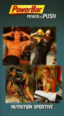 guide nutritionnel powerbar pour sportif