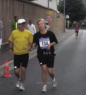 Semi-marathon Névache-Briançon
