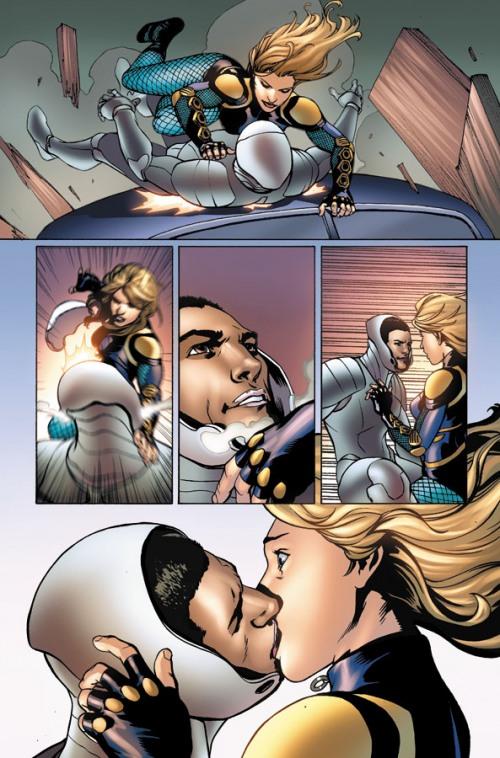 Birds of Prey # 1 : la (mini) preview