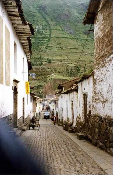 Dans la vallée sacrée