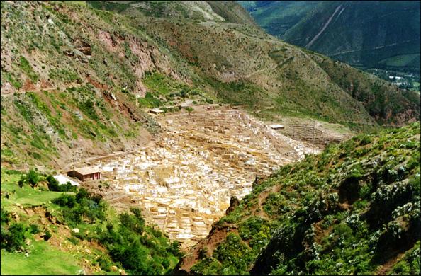 Dans la vallée sacrée