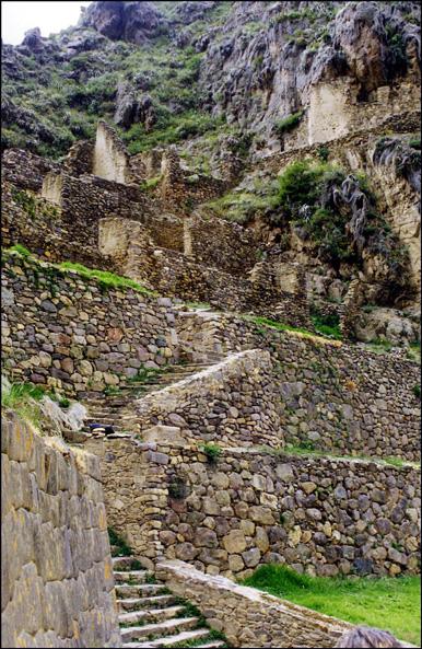 Dans la vallée sacrée