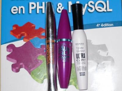 Tag: mes mascaras préférés