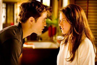 Stills Officiels de Breaking Dawn