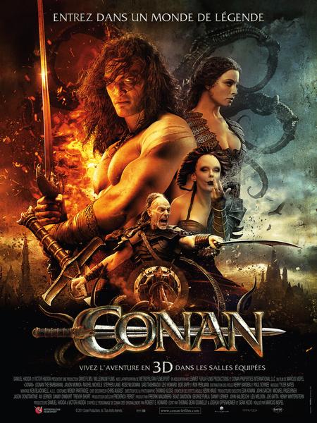 CONAN – Cinéma
