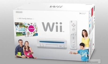 Une nouvelle Wii prévue pour la fin de l'année par Nintendo