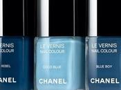 Chanel lance vernis jeans