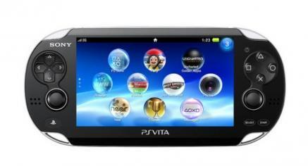 Sony : la PSP fait place à la la PS Vita
