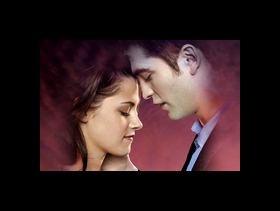 [FANMADE] L'affiche de Breaking Dawn selon Twilight vef france