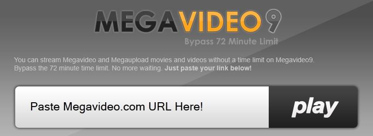 megavideo9 Enlever la limitation de Megavideo (2)...
