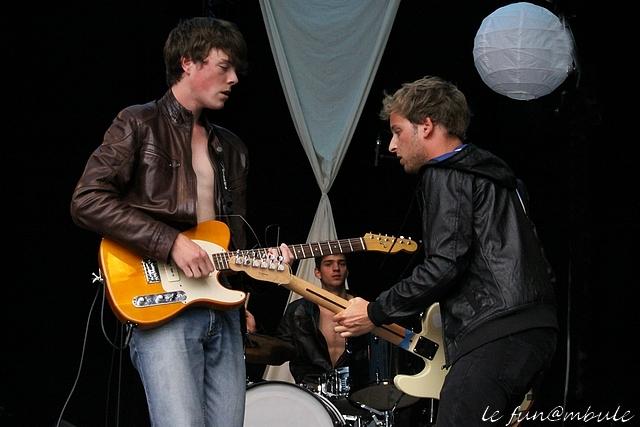 Noisy Way, le funambule