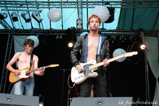 Noisy Way, le funambule