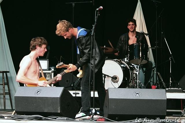 Noisy Way, le funambule