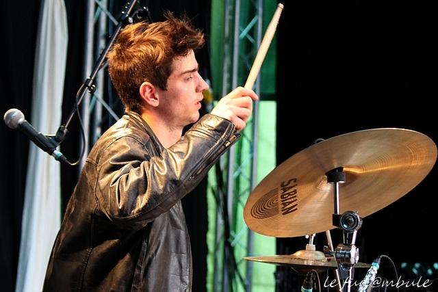 Noisy Way, le funambule