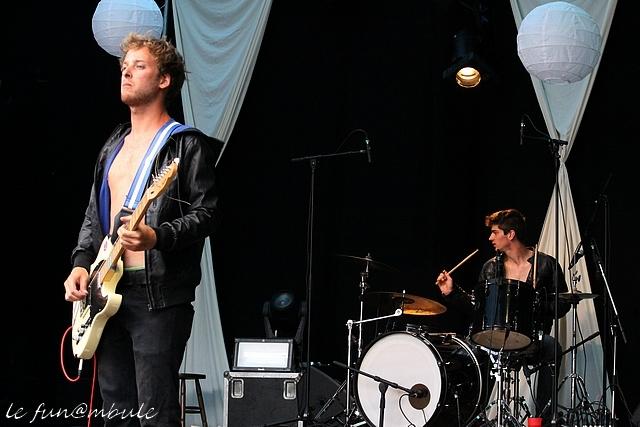 Noisy Way, le funambule