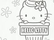 Goodies Coloriages Hello Kitty