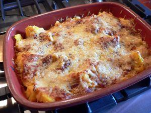 gratin de polenta 001