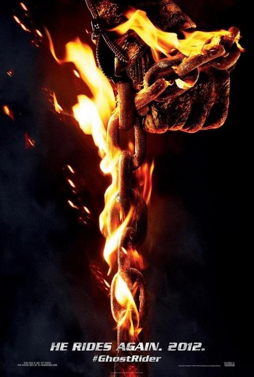 Ghost Rider 2 : L’esprit de vengeance – Teaser VO