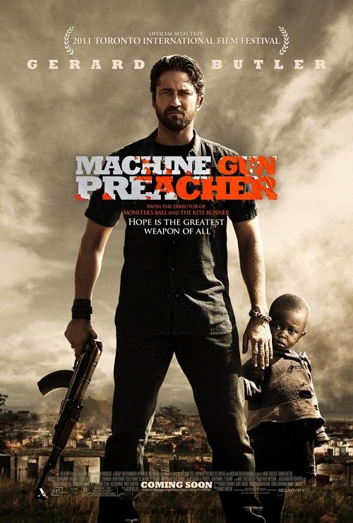 Machine Gun Preacher – VO