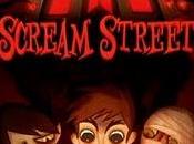 novembre chez Bayard :Scream street nouvelle collection frisson