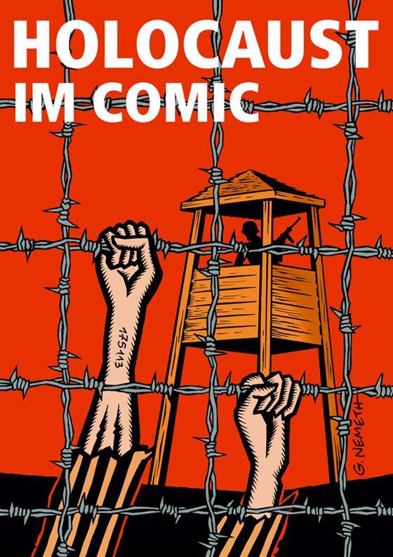 L'holocauste dans la bande dessinée: jusqu'au 2 septembre au Bayernforum