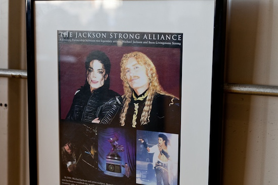 [News] La collection d’art de Michael Jackson en images