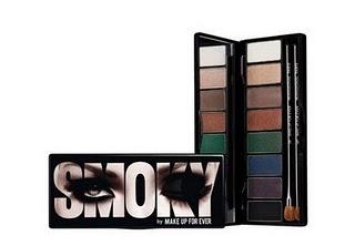 Le Smoky couleur de Make Up For Ever bientôt disponible!