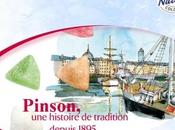 Bonbon Pinson presque vendéen