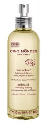 Un peu d’huile avec tout çà ?