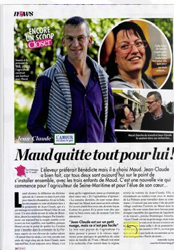 Ayem et le foot, M Vendetta et la bimbo, Maud et le Jean-Claude, Jonathan et l'amour, Loana et les coachs