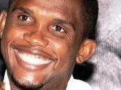 Samuel Eto’o contrat mirobolant avec l’Anzhi Makachkala