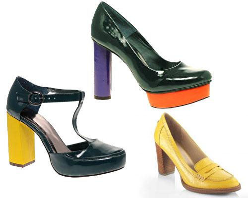 Tendances chaussures hiver 2011 2012 : tous les modèles incontournables !