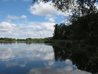 Les grands lacs de l'Aube