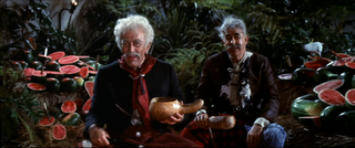 Quand Minnelli voit rouge