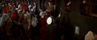 Quand Minnelli voit rouge