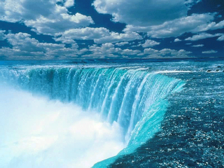 Excursion aux chutes Niagara