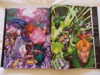 ICONS de Jim Lee: un artbook magnifique!