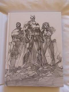ICONS de Jim Lee: un artbook magnifique!
