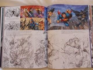 ICONS de Jim Lee: un artbook magnifique!