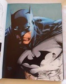 ICONS de Jim Lee: un artbook magnifique!