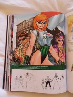 ICONS de Jim Lee: un artbook magnifique!