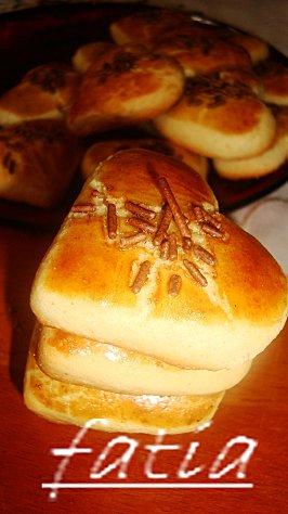 BISCUITS A L'EMPORTE PIECES (HALWETE ETABAA)