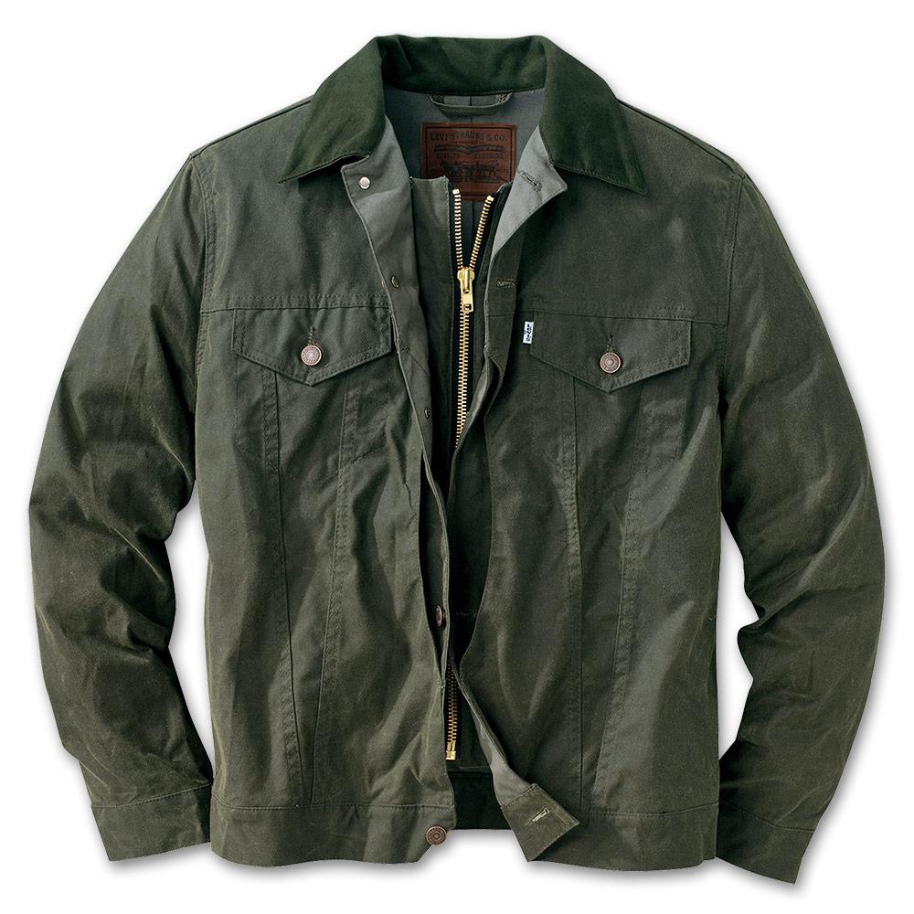 Levi’s par Filson – Hunter Trucker Jacket