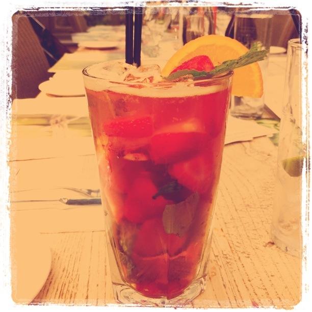 Mon cocktail du moment